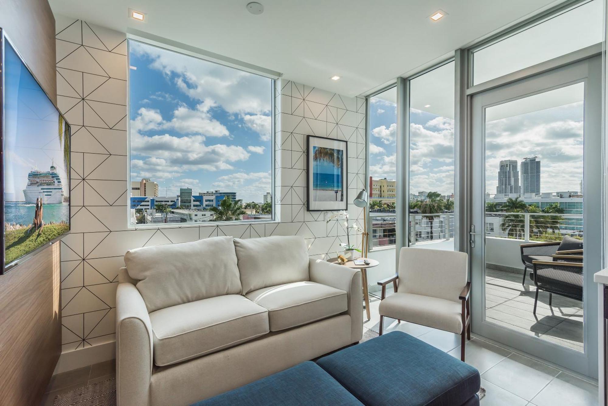 Milla South Beach Miami Beach Exterior foto
